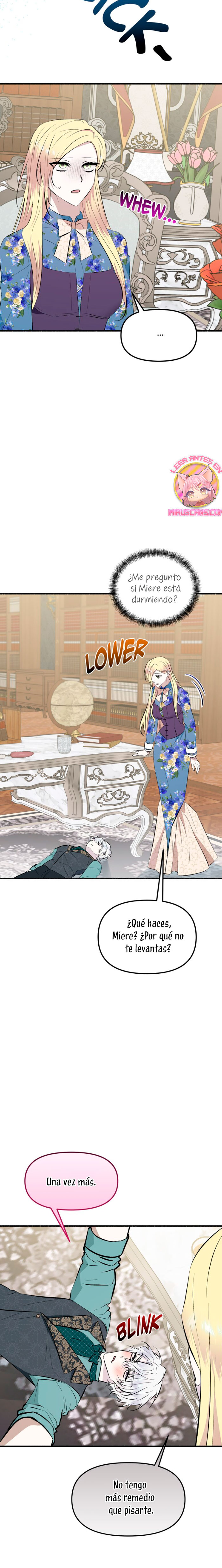 Mi marido angelical es en realidad un demonio disfrazado Capítulo 77 - Página 24