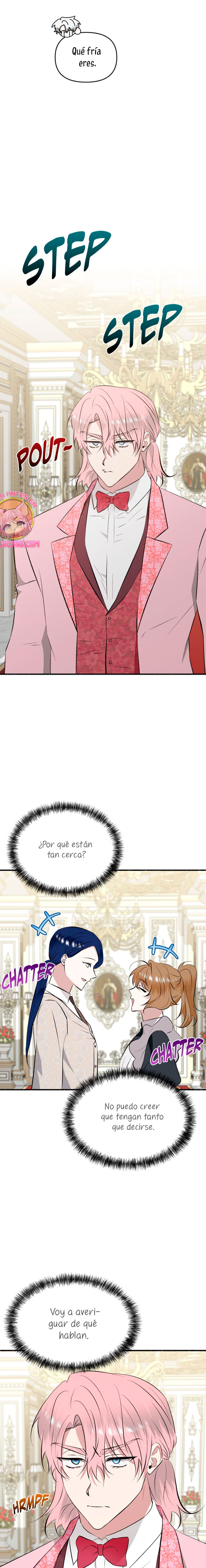 Mi marido angelical es en realidad un demonio disfrazado Capítulo 77 - Página 25