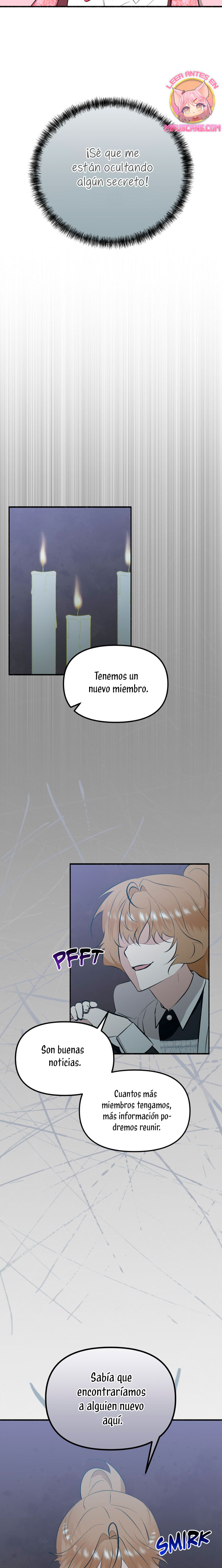 Mi marido angelical es en realidad un demonio disfrazado Capítulo 77 - Página 26