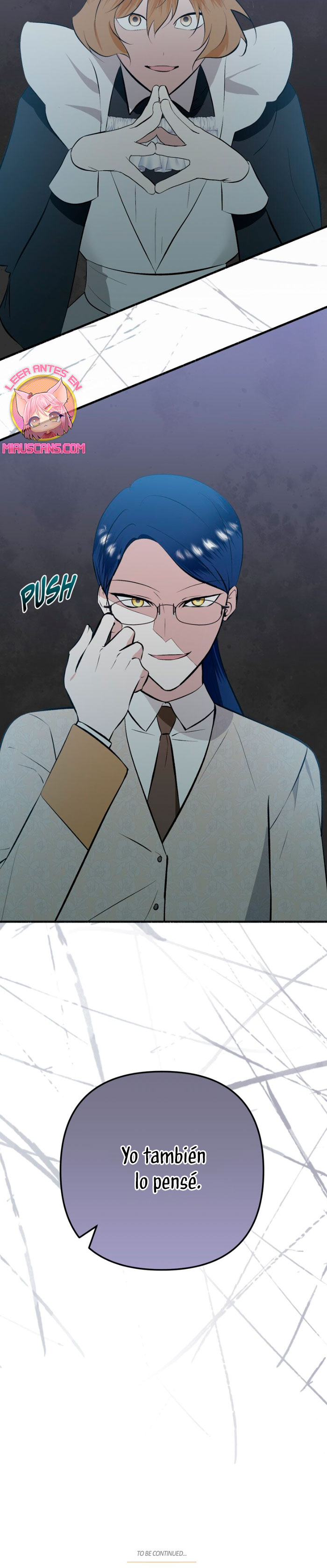 Mi marido angelical es en realidad un demonio disfrazado Capítulo 77 - Página 27