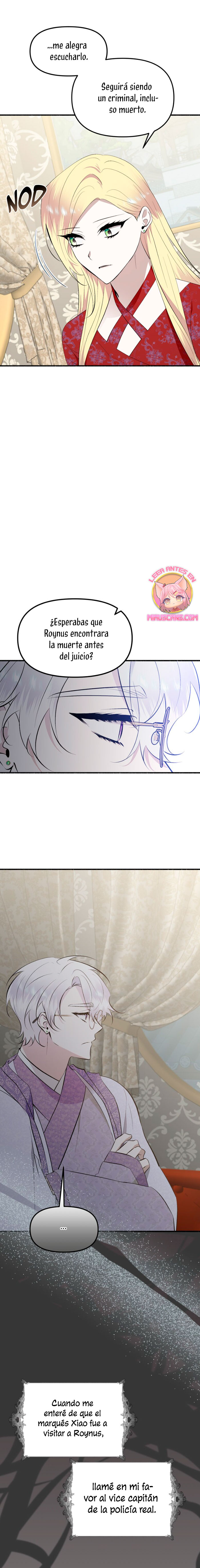 Mi marido angelical es en realidad un demonio disfrazado Capítulo 77 - Página 4