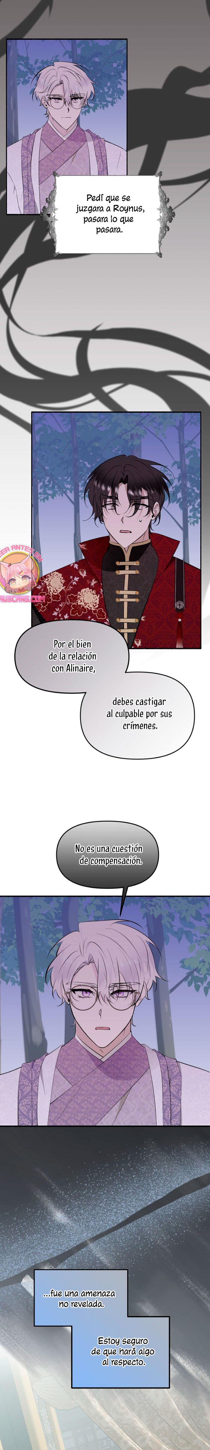 Mi marido angelical es en realidad un demonio disfrazado Capítulo 77 - Página 5
