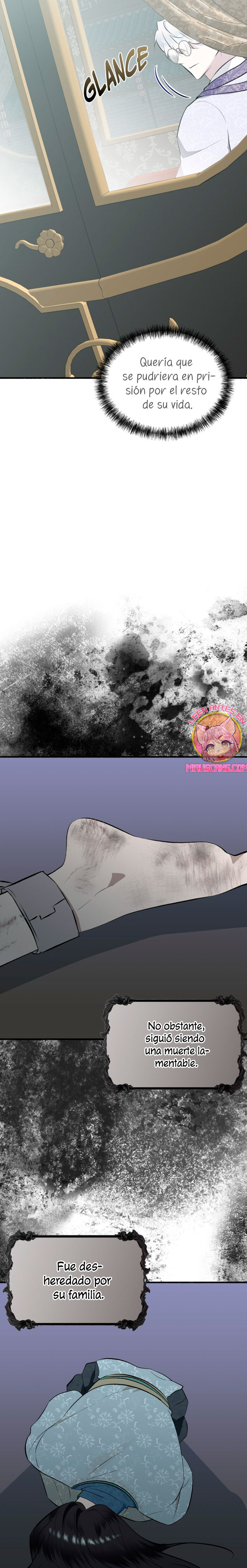 Mi marido angelical es en realidad un demonio disfrazado Capítulo 77 - Página 6