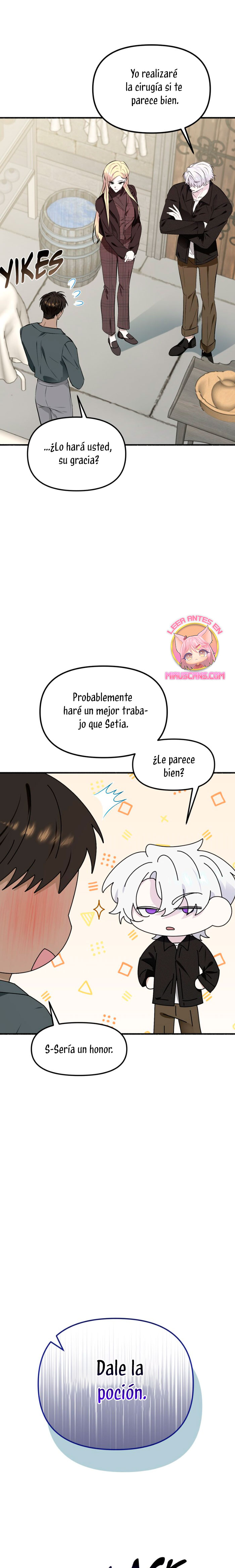 Mi marido angelical es en realidad un demonio disfrazado Capítulo 79 - Página 10