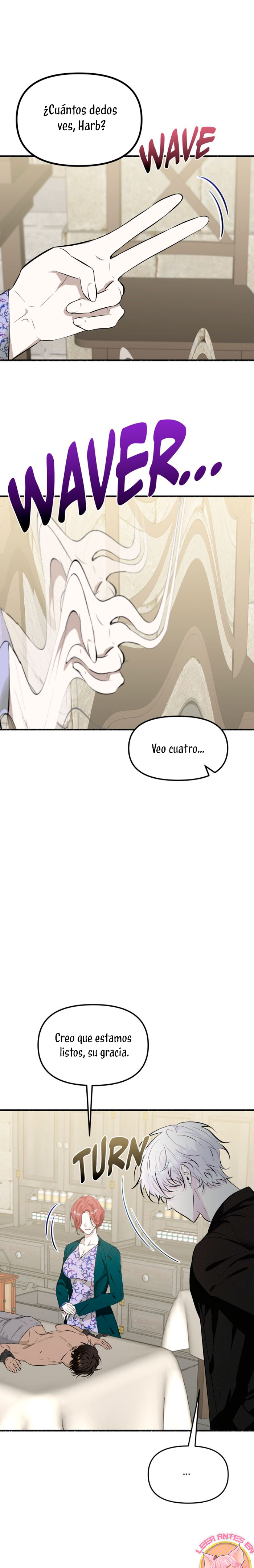 Mi marido angelical es en realidad un demonio disfrazado Capítulo 79 - Página 12