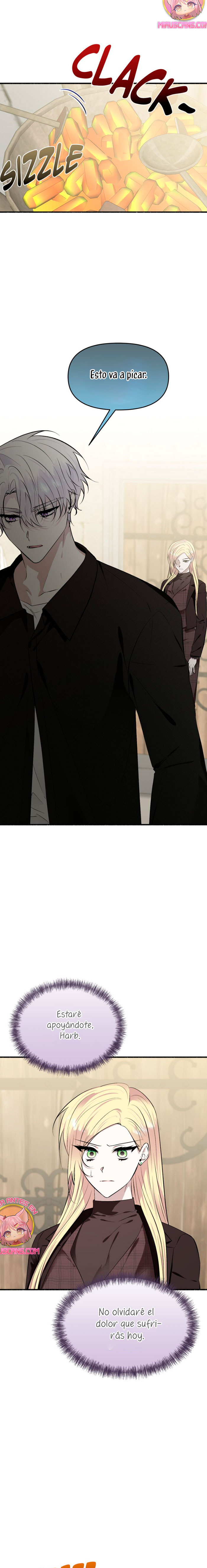 Mi marido angelical es en realidad un demonio disfrazado Capítulo 79 - Página 13