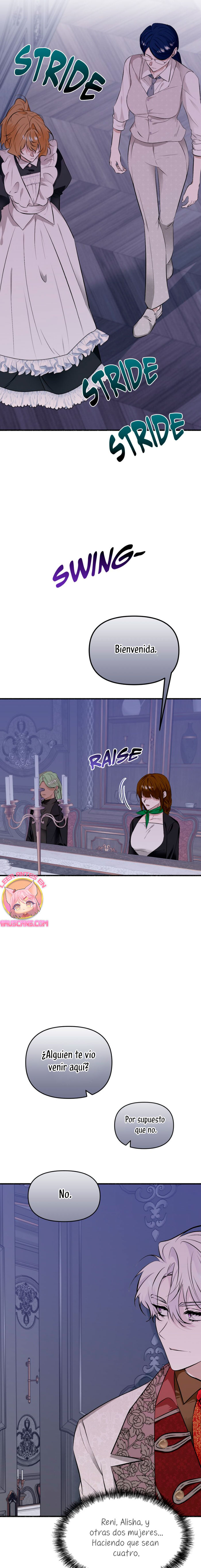 Mi marido angelical es en realidad un demonio disfrazado Capítulo 79 - Página 19