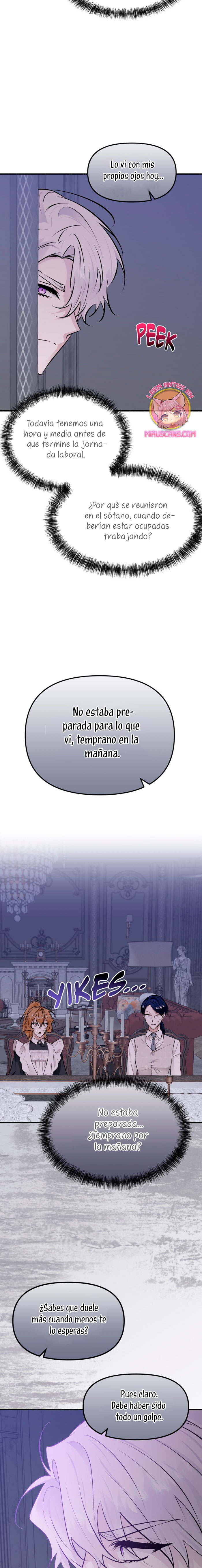 Mi marido angelical es en realidad un demonio disfrazado Capítulo 79 - Página 20