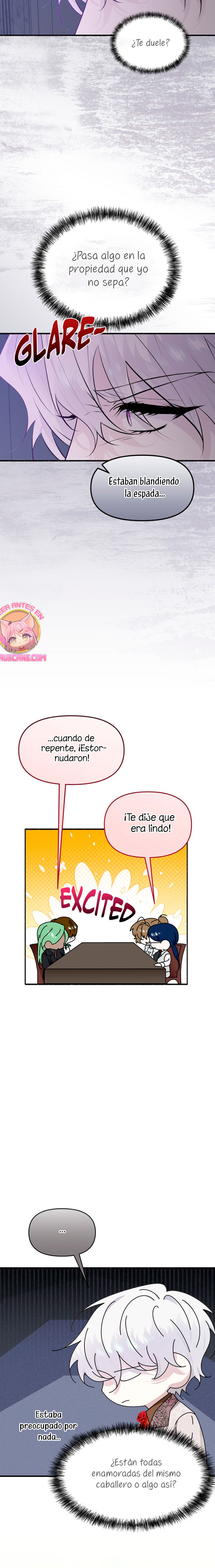 Mi marido angelical es en realidad un demonio disfrazado Capítulo 79 - Página 21