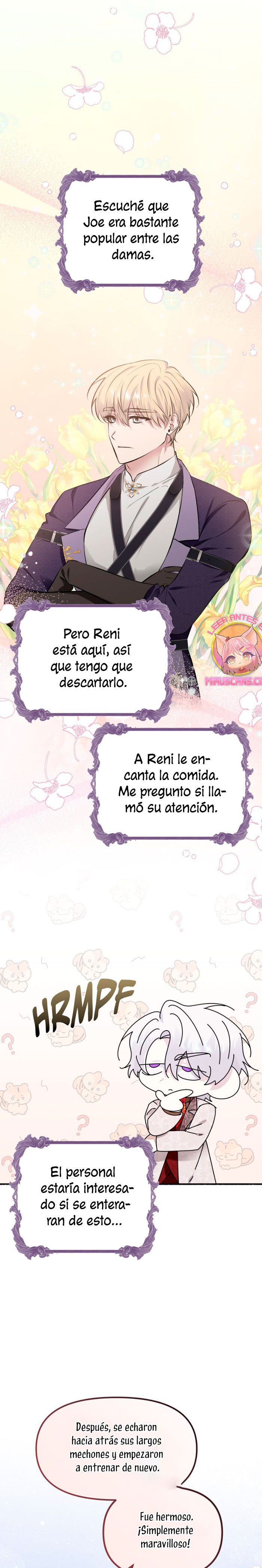 Mi marido angelical es en realidad un demonio disfrazado Capítulo 79 - Página 22