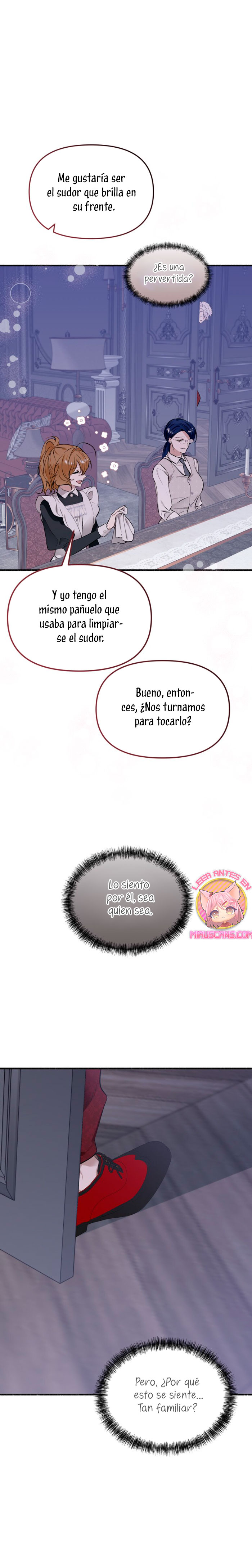 Mi marido angelical es en realidad un demonio disfrazado Capítulo 79 - Página 24