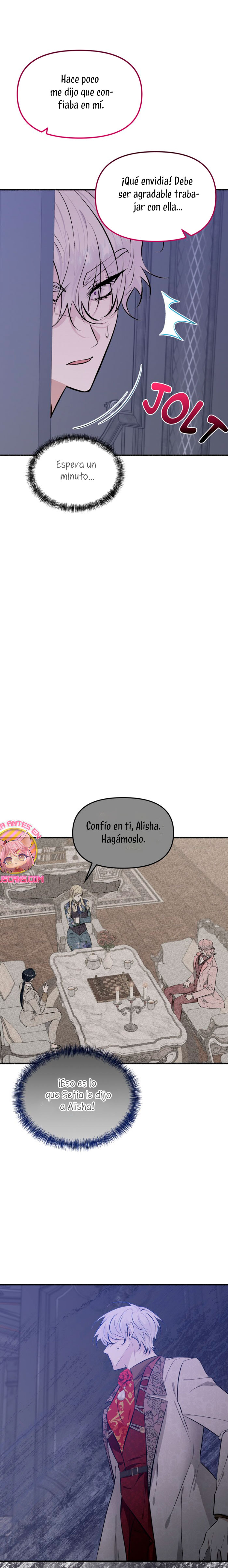 Mi marido angelical es en realidad un demonio disfrazado Capítulo 79 - Página 25