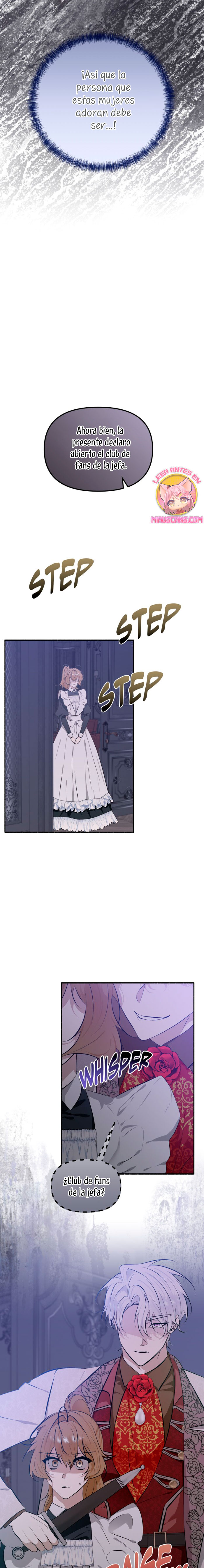 Mi marido angelical es en realidad un demonio disfrazado Capítulo 79 - Página 26