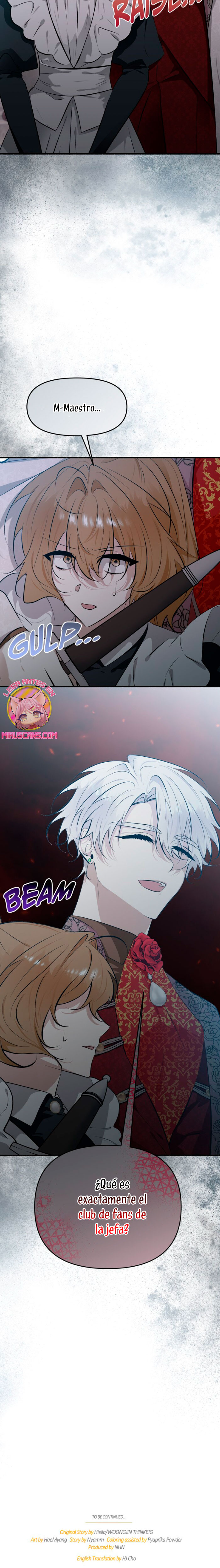 Mi marido angelical es en realidad un demonio disfrazado Capítulo 79 - Página 27