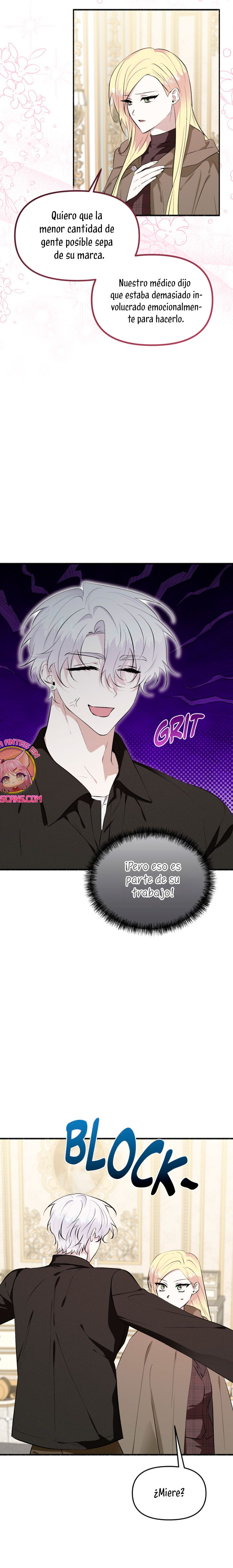 Mi marido angelical es en realidad un demonio disfrazado Capítulo 79 - Página 5
