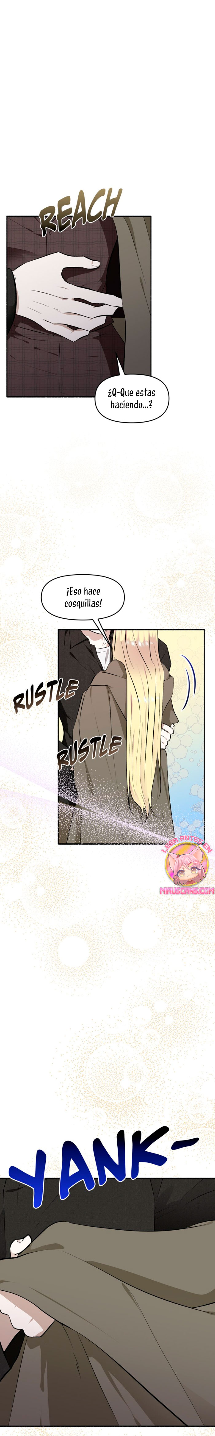 Mi marido angelical es en realidad un demonio disfrazado Capítulo 79 - Página 6