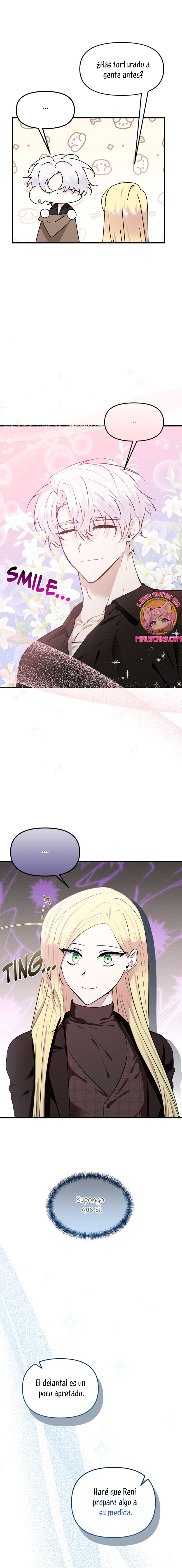 Mi marido angelical es en realidad un demonio disfrazado Capítulo 79 - Página 8