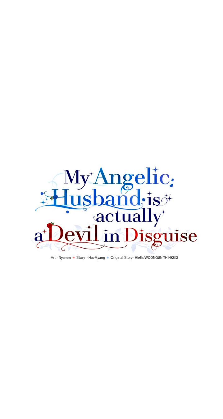 Mi marido angelical es en realidad un demonio disfrazado Capítulo 8 - Página 16