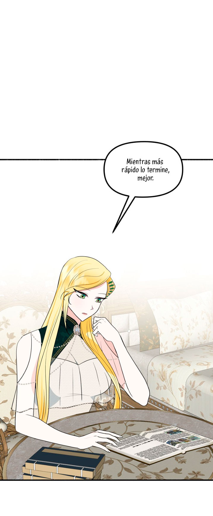 Mi marido angelical es en realidad un demonio disfrazado Capítulo 8 - Página 45