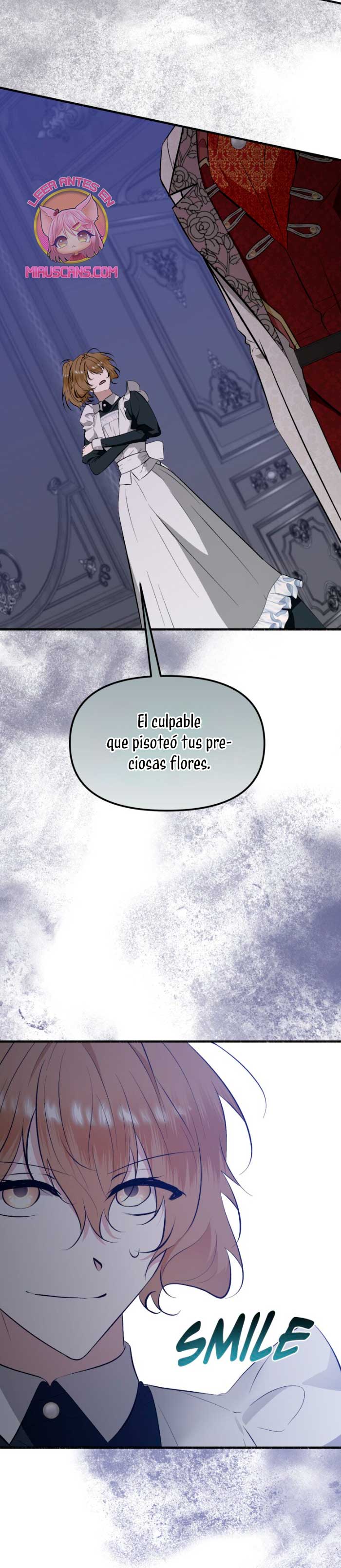 Mi marido angelical es en realidad un demonio disfrazado Capítulo 80 - Página 10