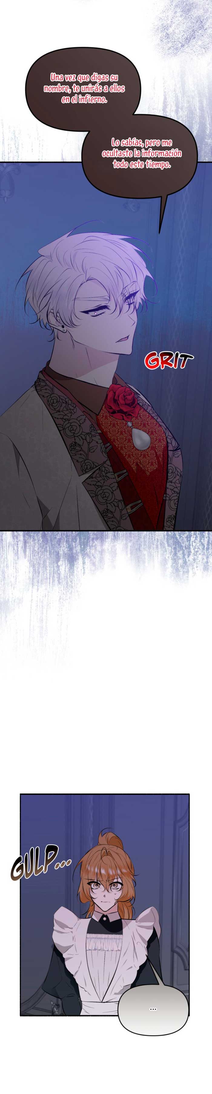 Mi marido angelical es en realidad un demonio disfrazado Capítulo 80 - Página 11