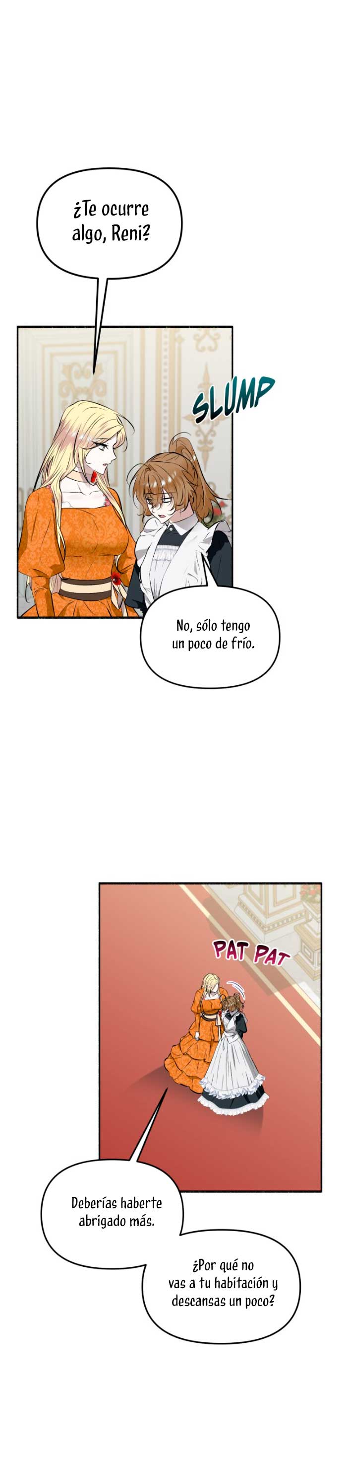 Mi marido angelical es en realidad un demonio disfrazado Capítulo 80 - Página 14