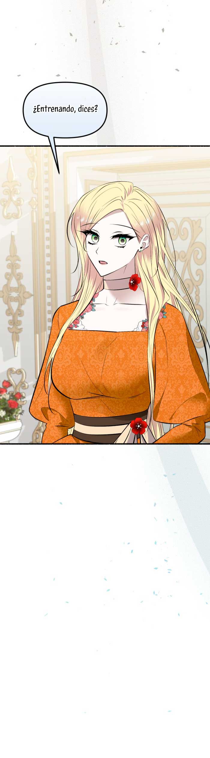 Mi marido angelical es en realidad un demonio disfrazado Capítulo 80 - Página 17