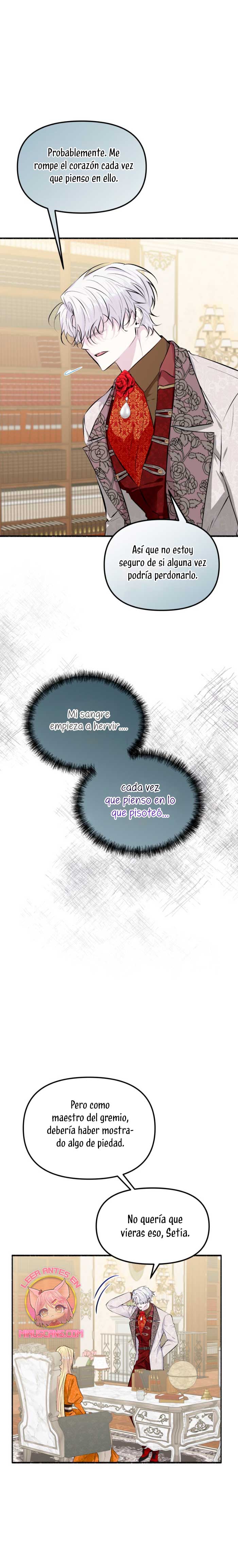 Mi marido angelical es en realidad un demonio disfrazado Capítulo 80 - Página 26