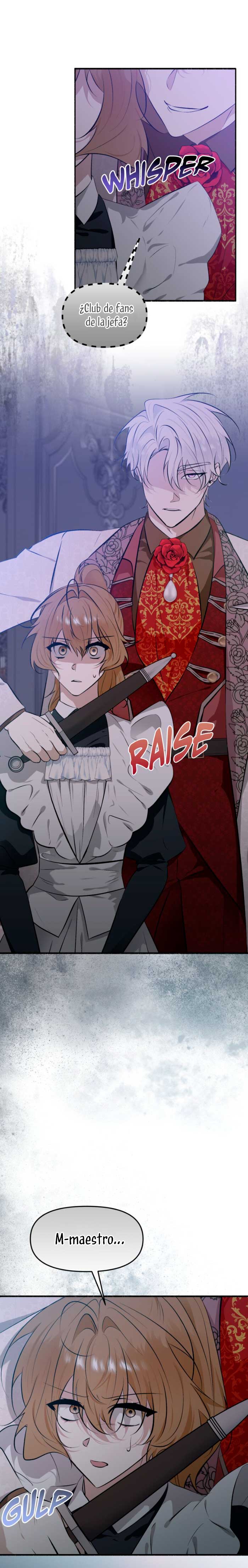 Mi marido angelical es en realidad un demonio disfrazado Capítulo 80 - Página 3