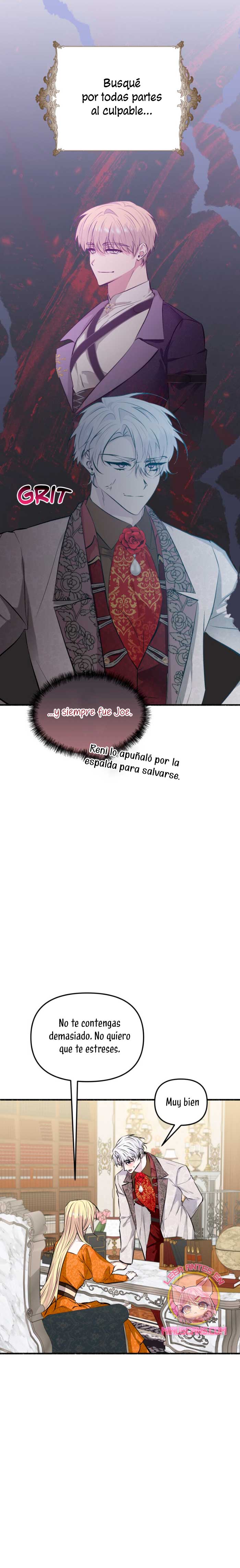 Mi marido angelical es en realidad un demonio disfrazado Capítulo 80 - Página 30