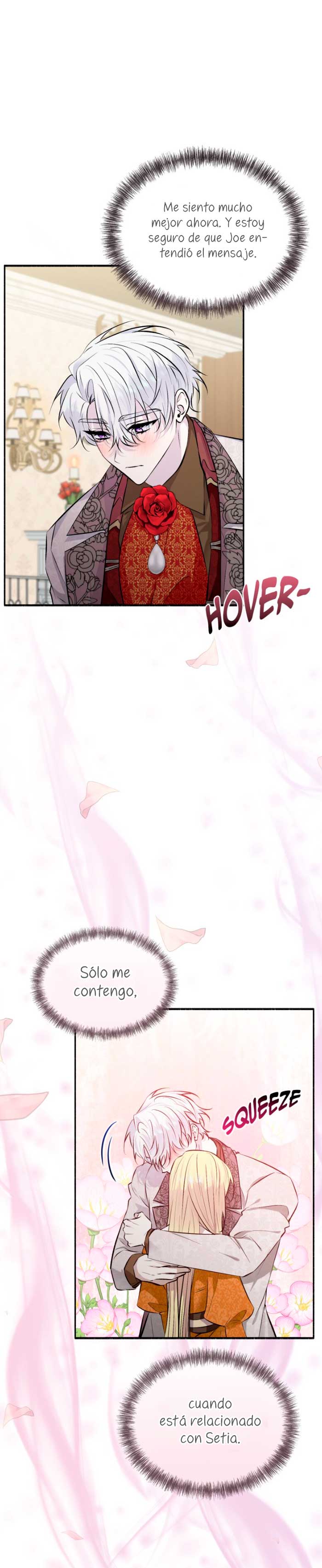 Mi marido angelical es en realidad un demonio disfrazado Capítulo 80 - Página 31