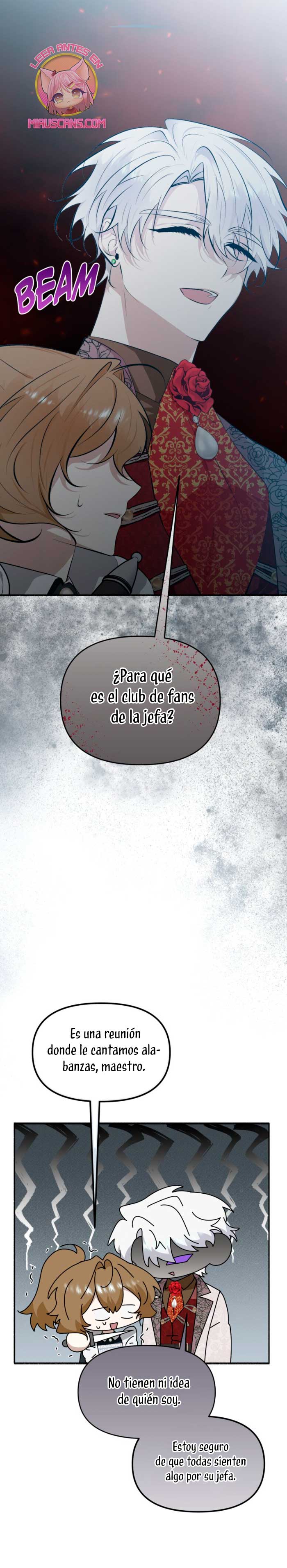 Mi marido angelical es en realidad un demonio disfrazado Capítulo 80 - Página 4