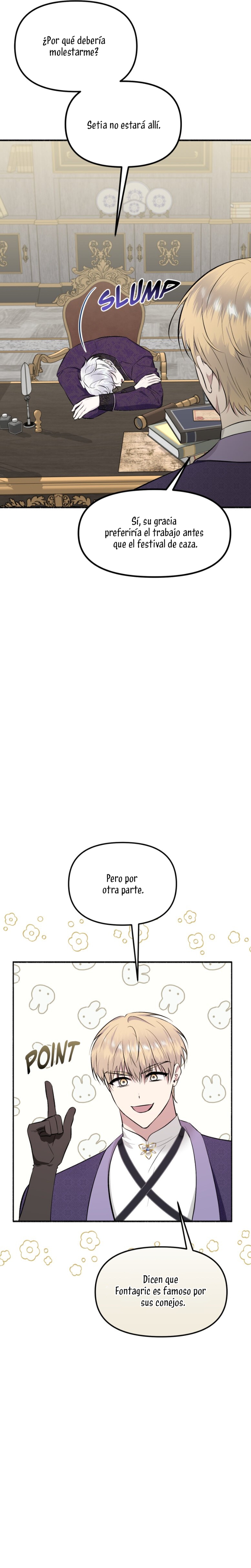 Mi marido angelical es en realidad un demonio disfrazado Capítulo 82 - Página 10