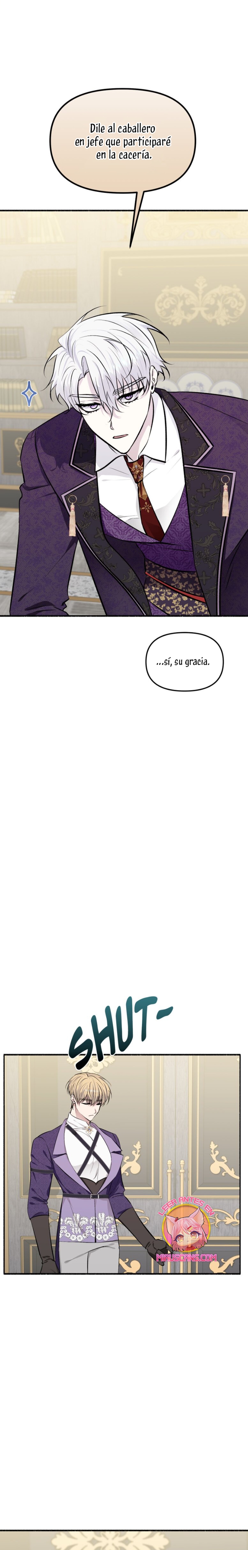 Mi marido angelical es en realidad un demonio disfrazado Capítulo 82 - Página 15