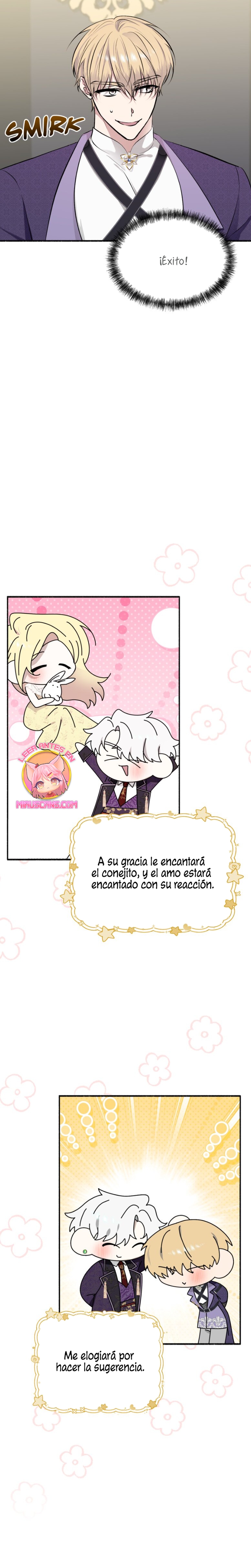 Mi marido angelical es en realidad un demonio disfrazado Capítulo 82 - Página 16