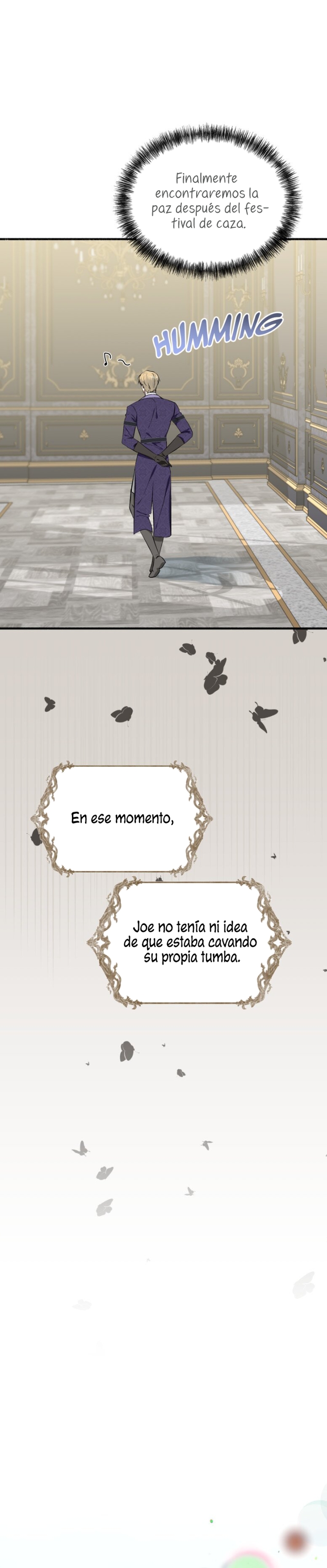 Mi marido angelical es en realidad un demonio disfrazado Capítulo 82 - Página 18