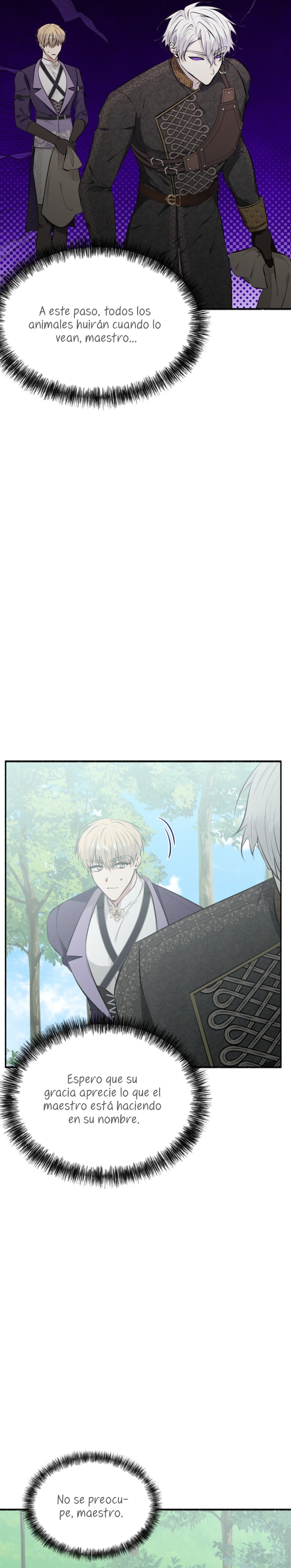 Mi marido angelical es en realidad un demonio disfrazado Capítulo 82 - Página 20