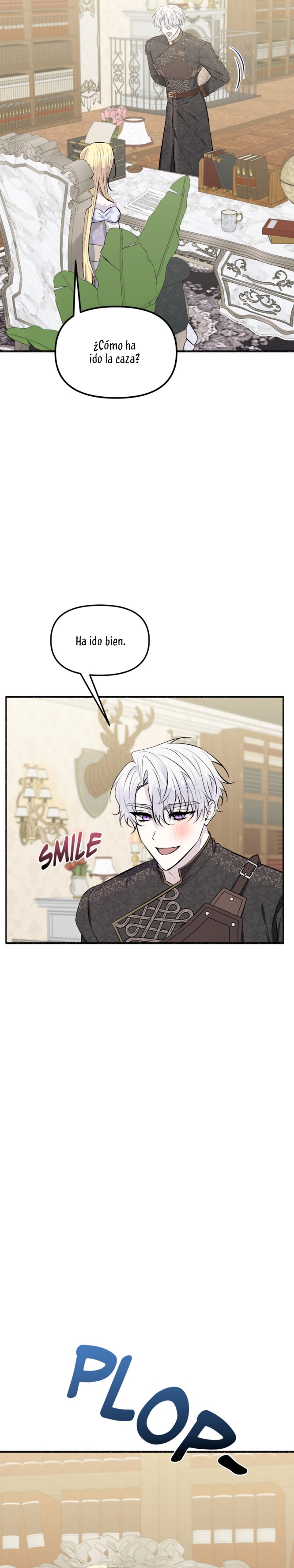 Mi marido angelical es en realidad un demonio disfrazado Capítulo 82 - Página 25