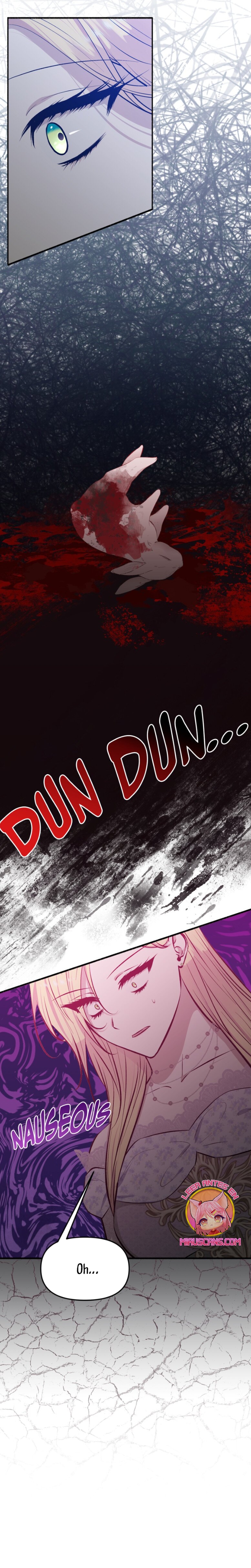 Mi marido angelical es en realidad un demonio disfrazado Capítulo 82 - Página 29