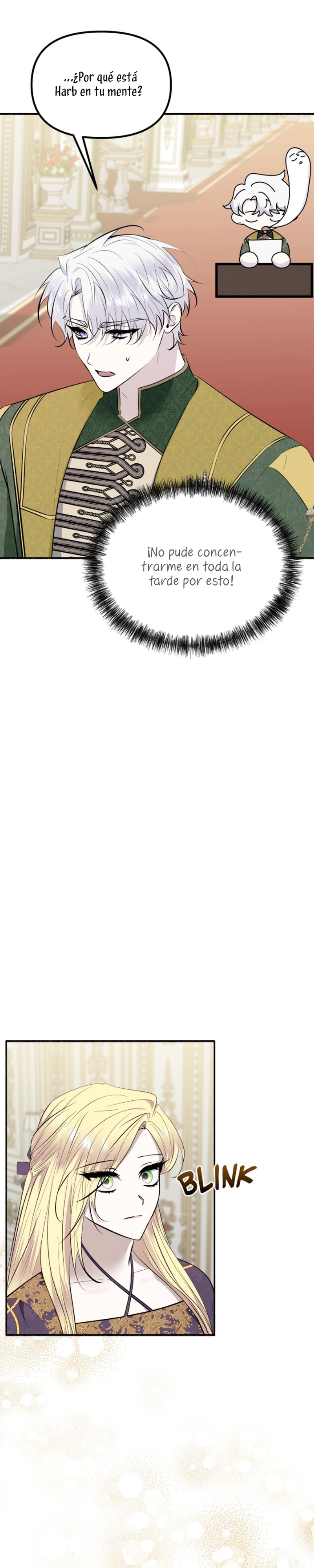 Mi marido angelical es en realidad un demonio disfrazado Capítulo 82 - Página 3