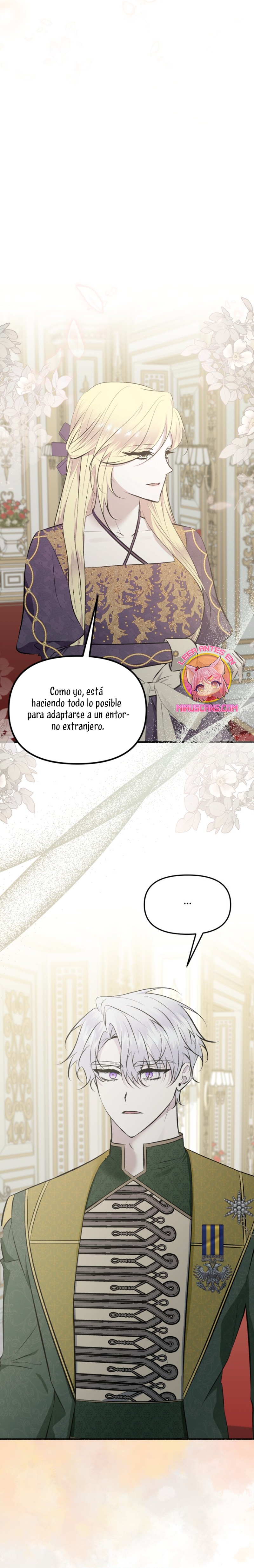 Mi marido angelical es en realidad un demonio disfrazado Capítulo 82 - Página 5