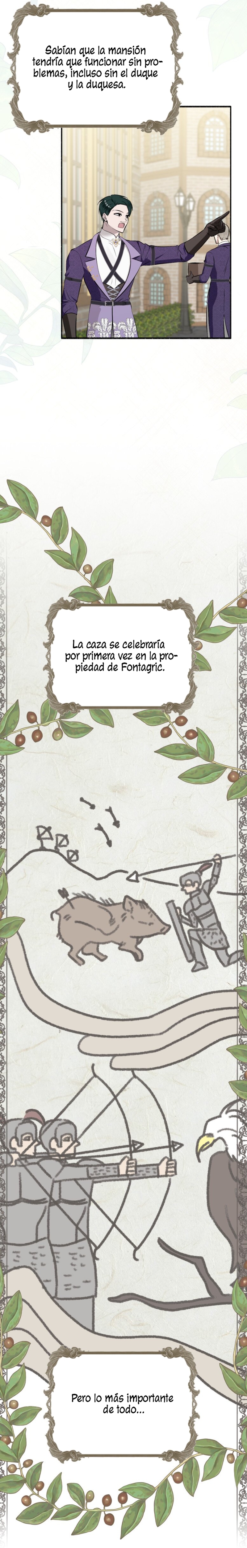Mi marido angelical es en realidad un demonio disfrazado Capítulo 82 - Página 7