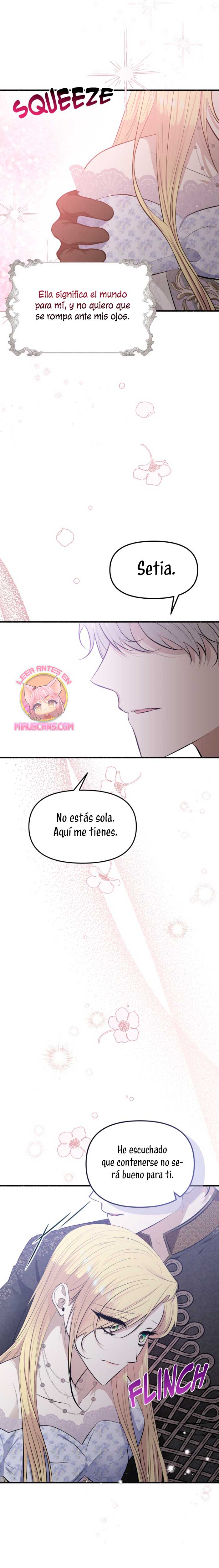 Mi marido angelical es en realidad un demonio disfrazado Capítulo 83 - Página 23