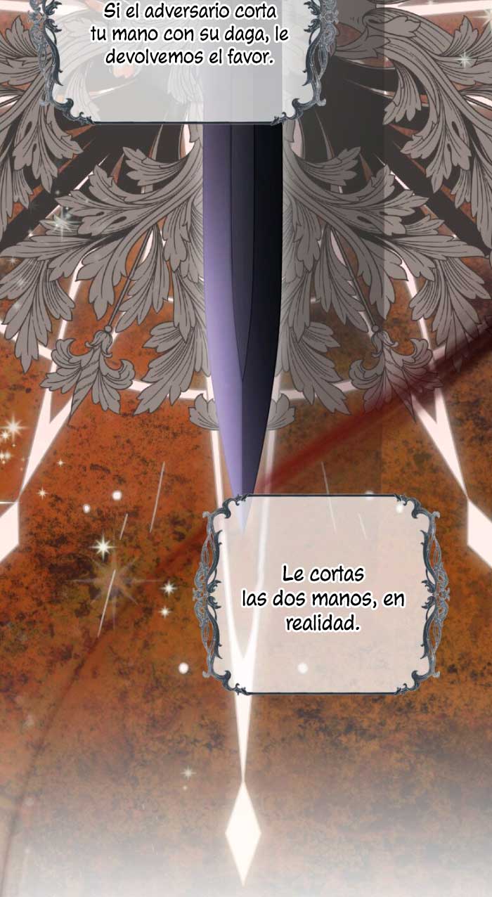 Mi marido angelical es en realidad un demonio disfrazado Capítulo 83 - Página 28