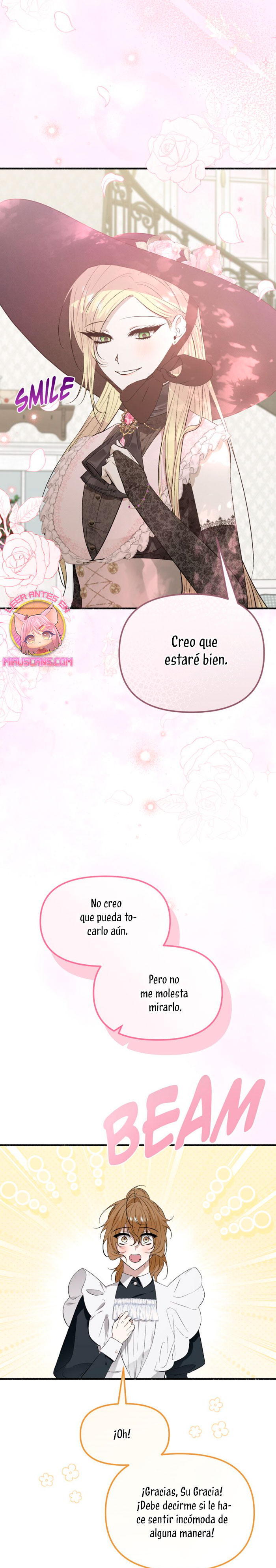 Mi marido angelical es en realidad un demonio disfrazado Capítulo 85 - Página 27