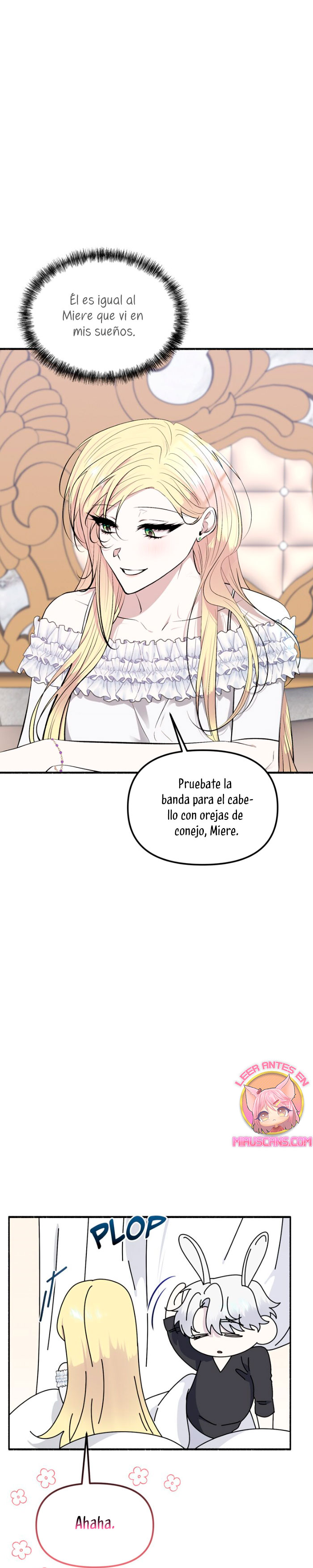 Mi marido angelical es en realidad un demonio disfrazado Capítulo 85 - Página 4