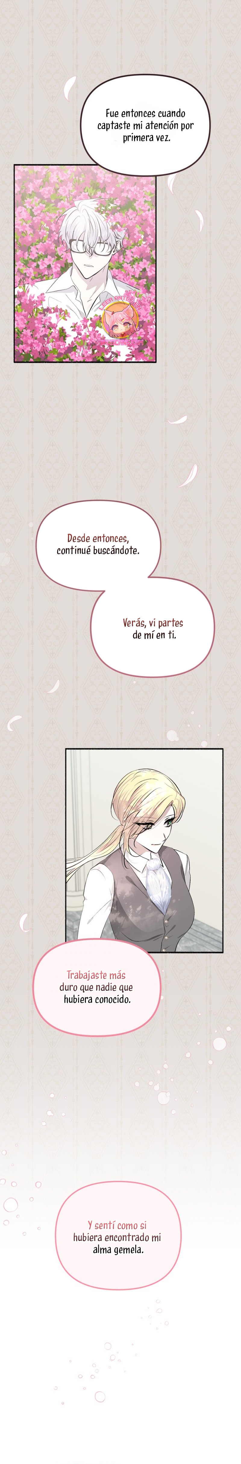 Mi marido angelical es en realidad un demonio disfrazado Capítulo 86 - Página 13
