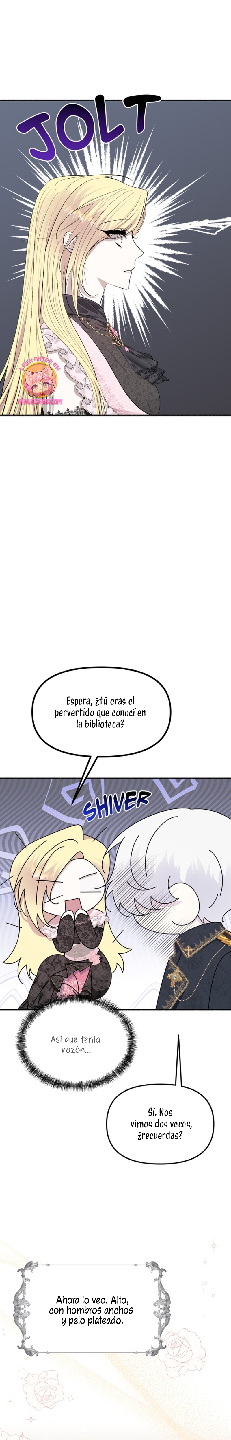 Mi marido angelical es en realidad un demonio disfrazado Capítulo 86 - Página 16