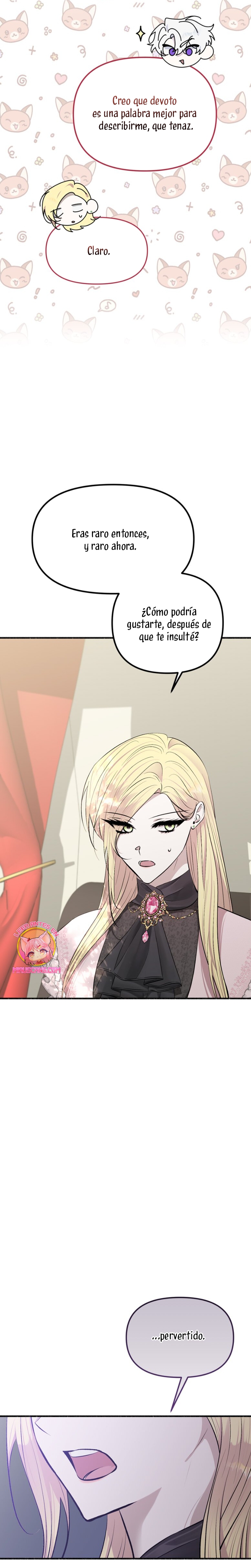 Mi marido angelical es en realidad un demonio disfrazado Capítulo 86 - Página 19