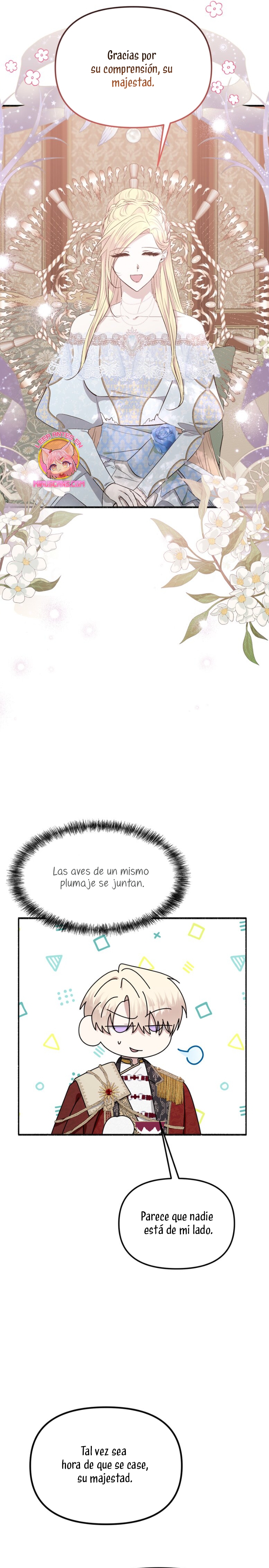 Mi marido angelical es en realidad un demonio disfrazado Capítulo 86 - Página 24